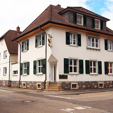 Gasthof Schillereck Hotel Lorsch Luaran gambar