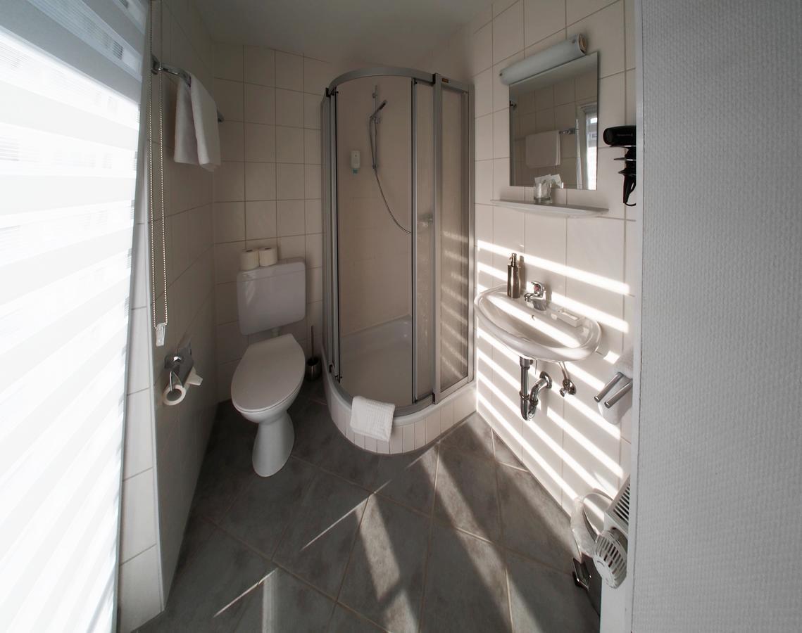 Gasthof Schillereck Lorsch Luaran gambar