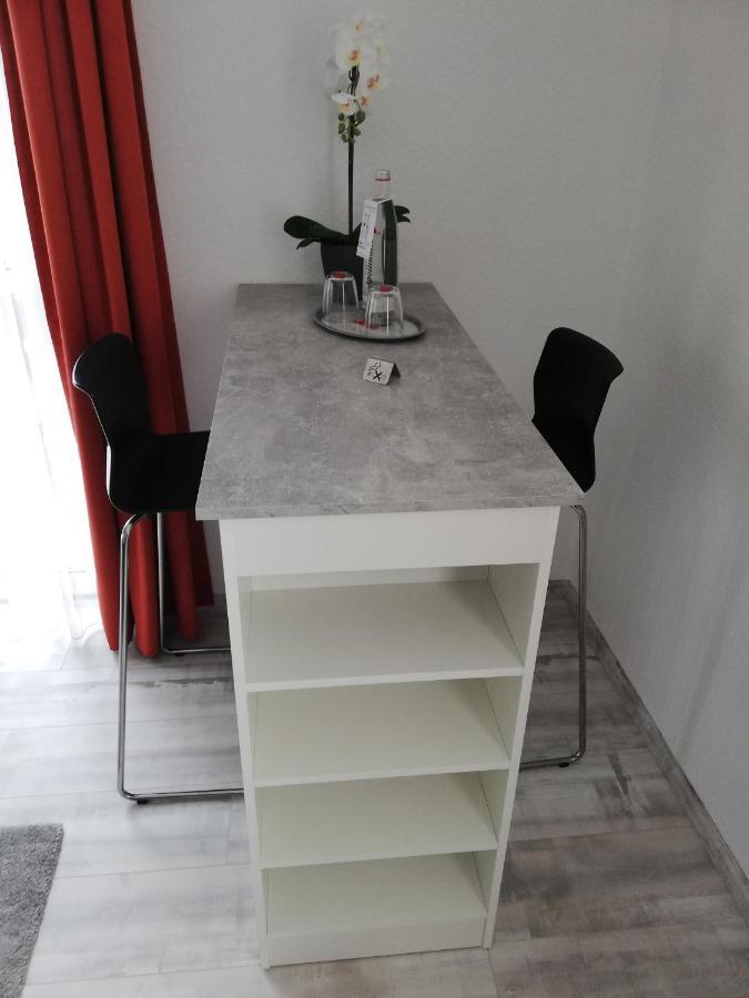 Gasthof Schillereck Lorsch Luaran gambar
